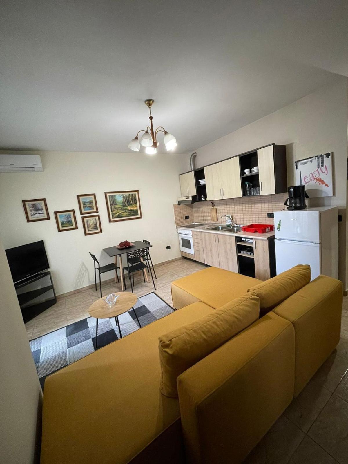 Alea3 Apartament Tirana Buitenkant foto