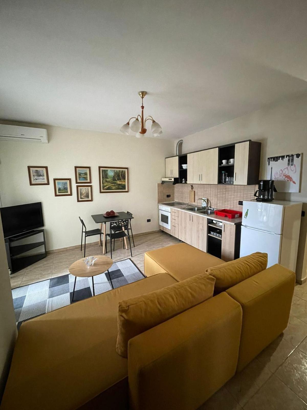 Alea3 Apartament Tirana Buitenkant foto