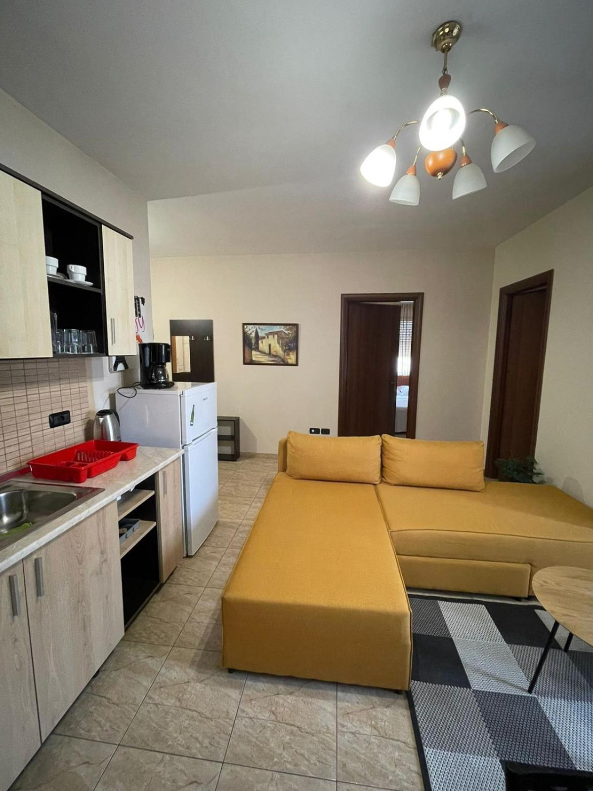 Alea3 Apartament Tirana Buitenkant foto